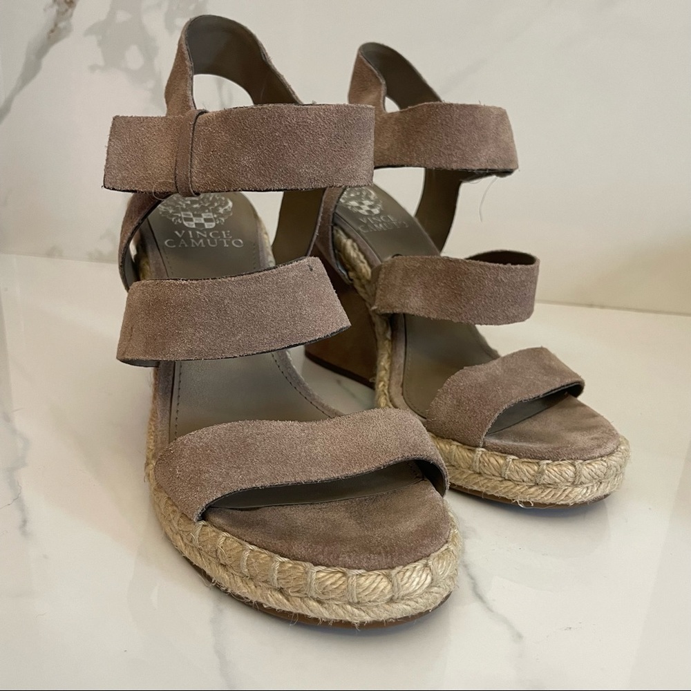 Vince Camuto Illani Espadrilles